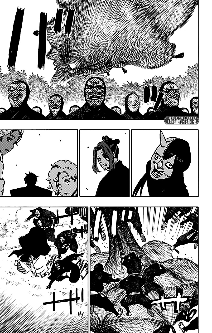 Read Hell s Paradise FR Manga Online