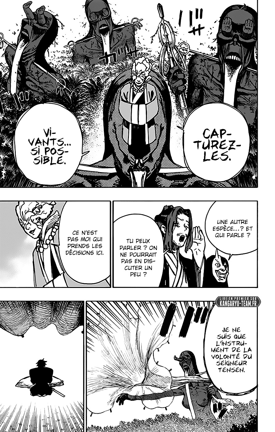 Read Hell s Paradise FR Manga Online