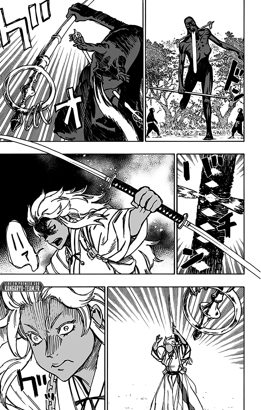 Read Hell s Paradise FR Manga Online