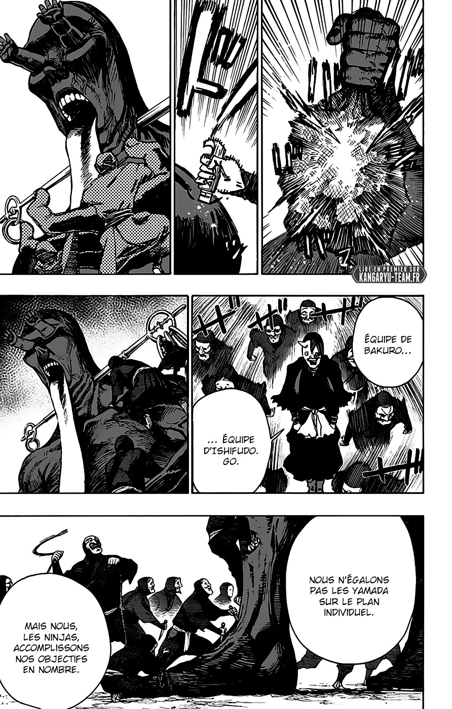Read Hell s Paradise FR Manga Online