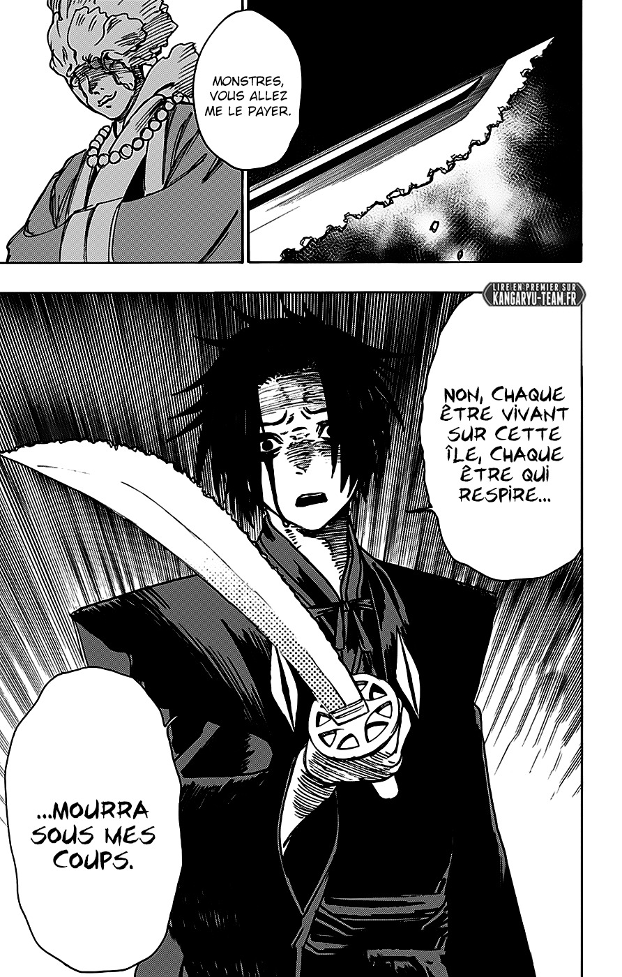 Read Hell s Paradise FR Manga Online