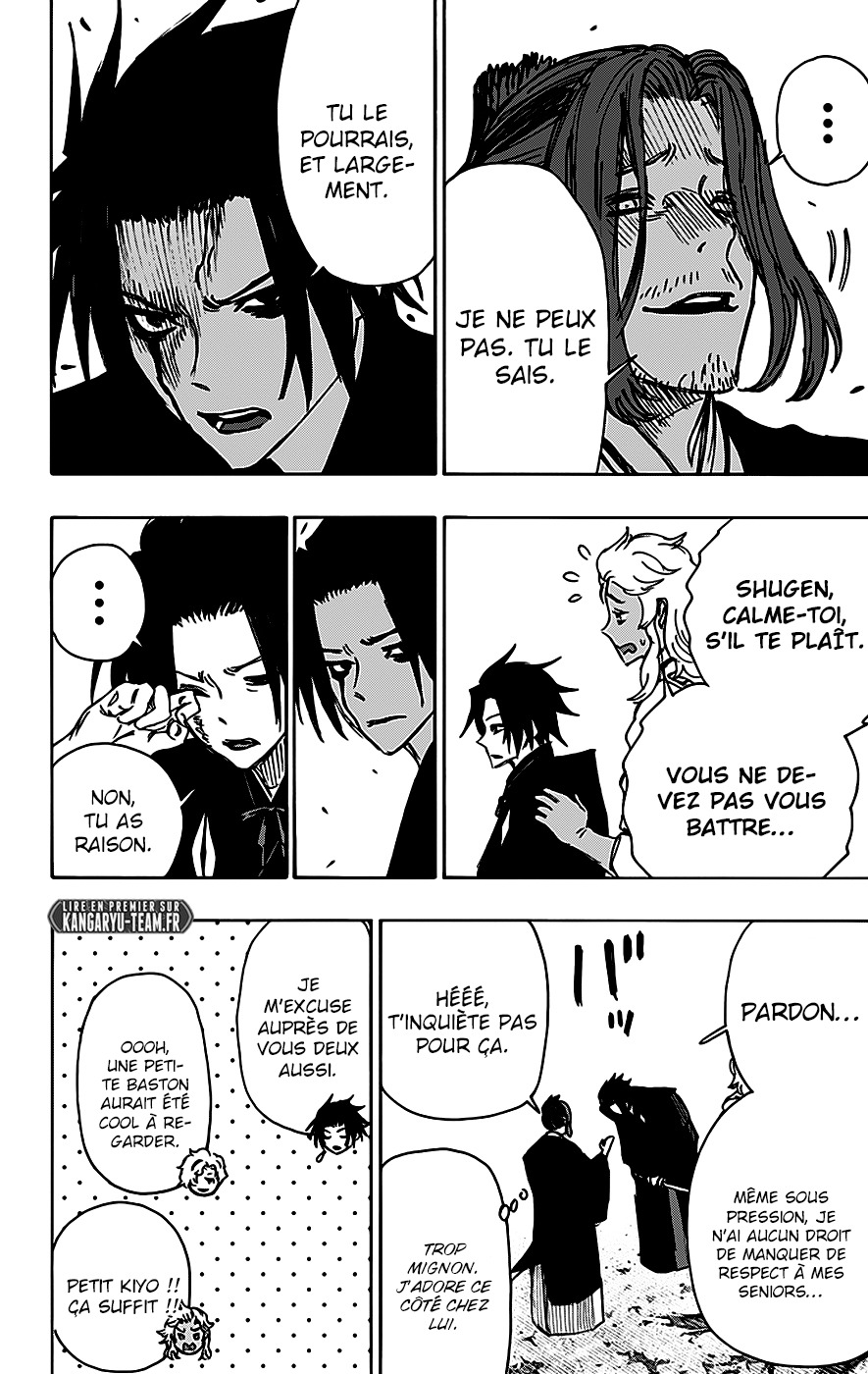 Read Hell s Paradise FR Manga Online