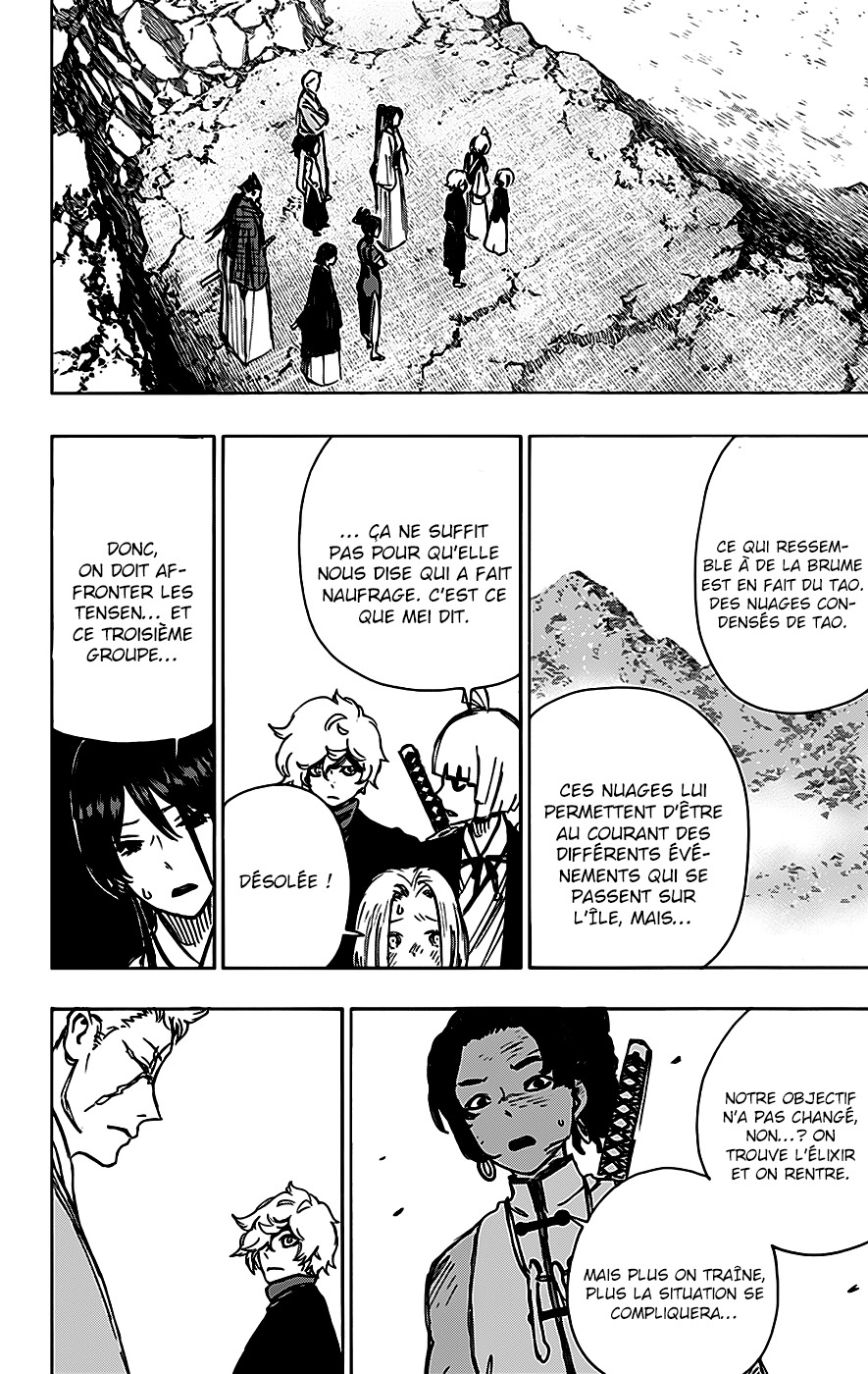 Read Hell s Paradise FR Manga Online