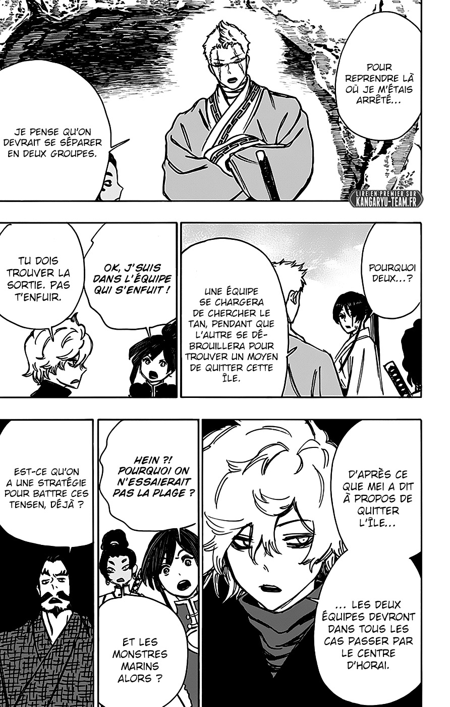 Read Hell s Paradise FR Manga Online