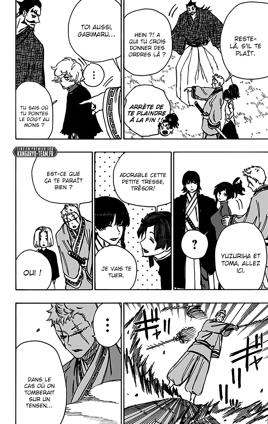 Read Hell s Paradise FR Manga Online