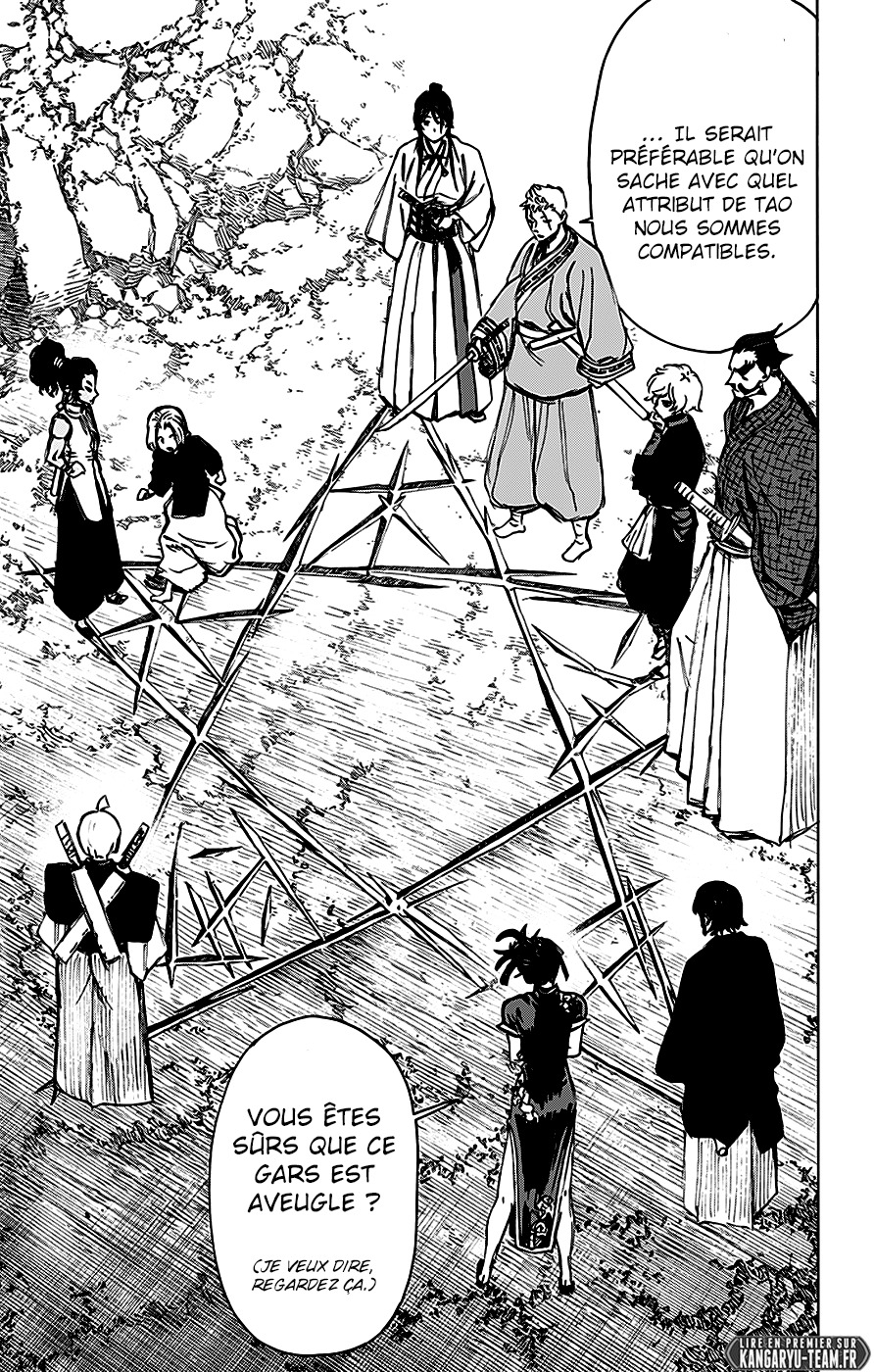 Read Hell s Paradise FR Manga Online
