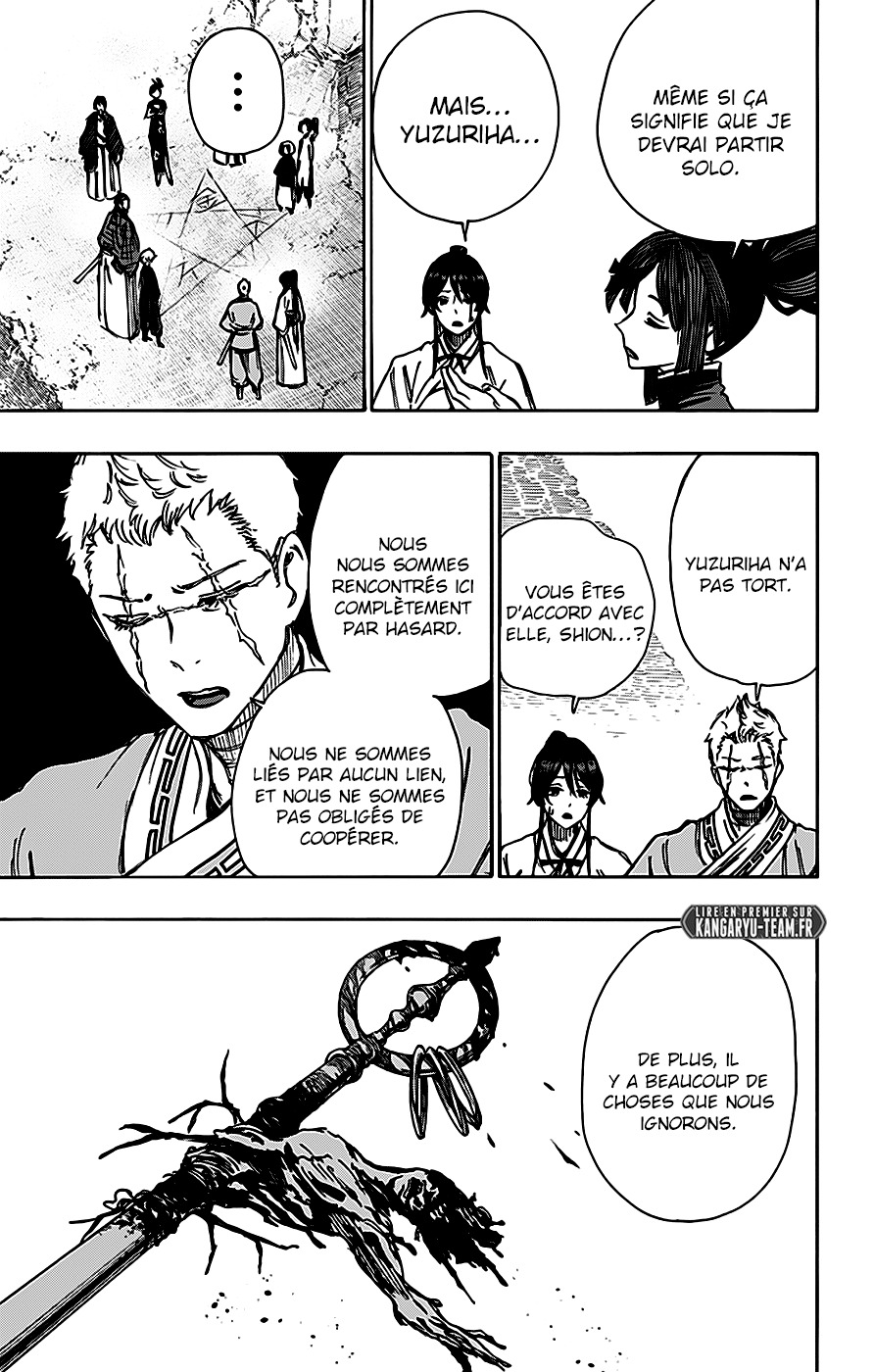Read Hell s Paradise FR Manga Online