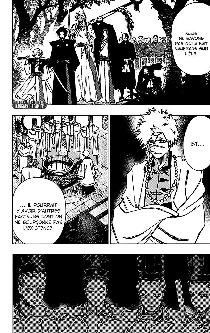 Read Hell s Paradise FR Manga Online