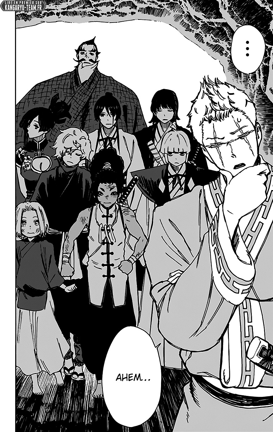 Read Hell s Paradise FR Manga Online