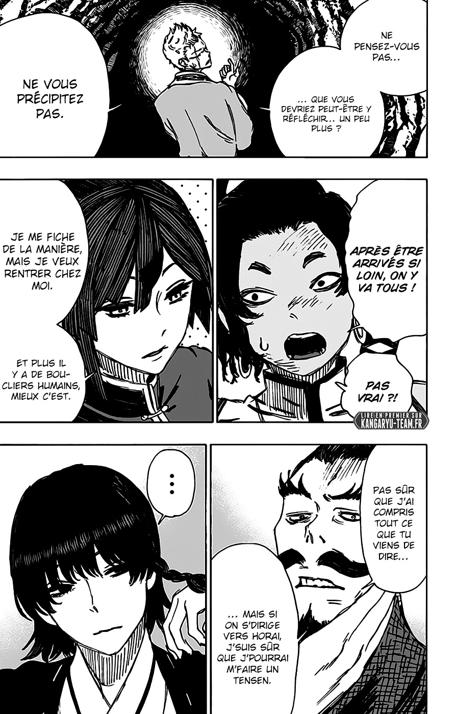 Read Hell s Paradise FR Manga Online