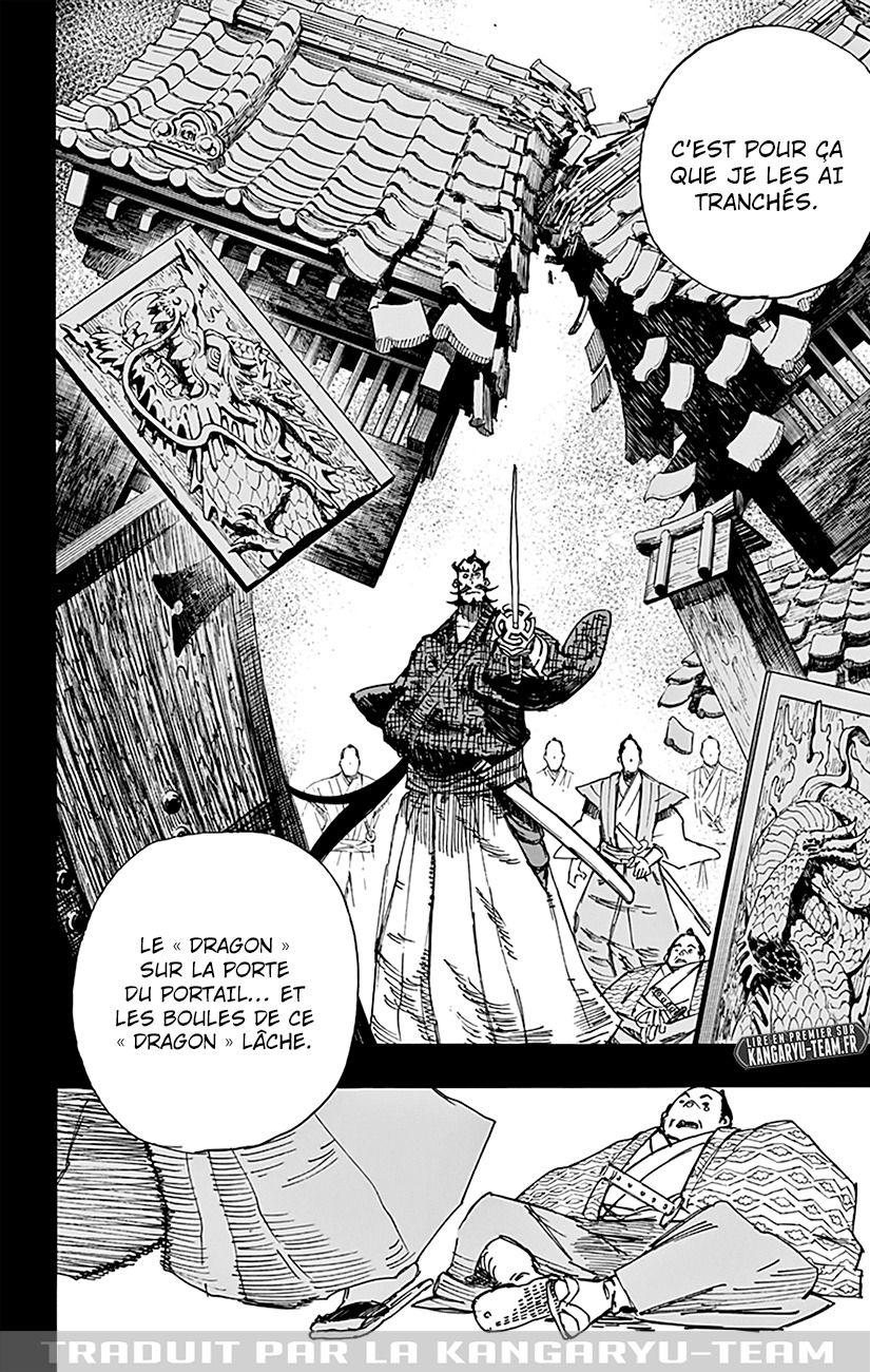 Read Hell s Paradise FR Manga Online