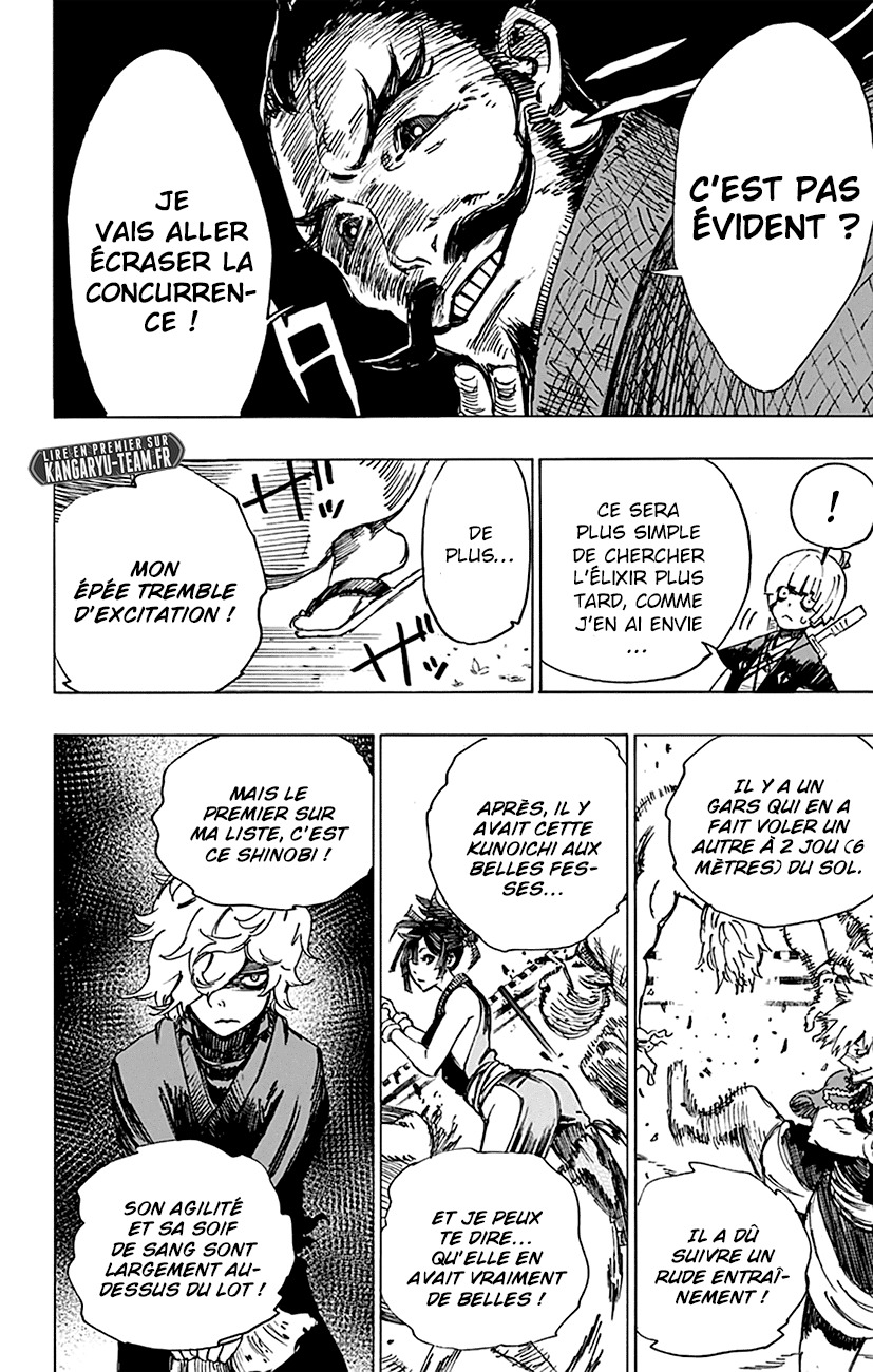 Read Hell s Paradise FR Manga Online