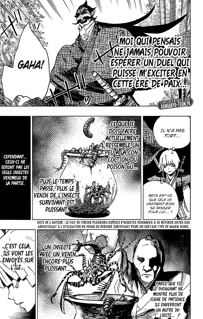 Read Hell s Paradise FR Manga Online