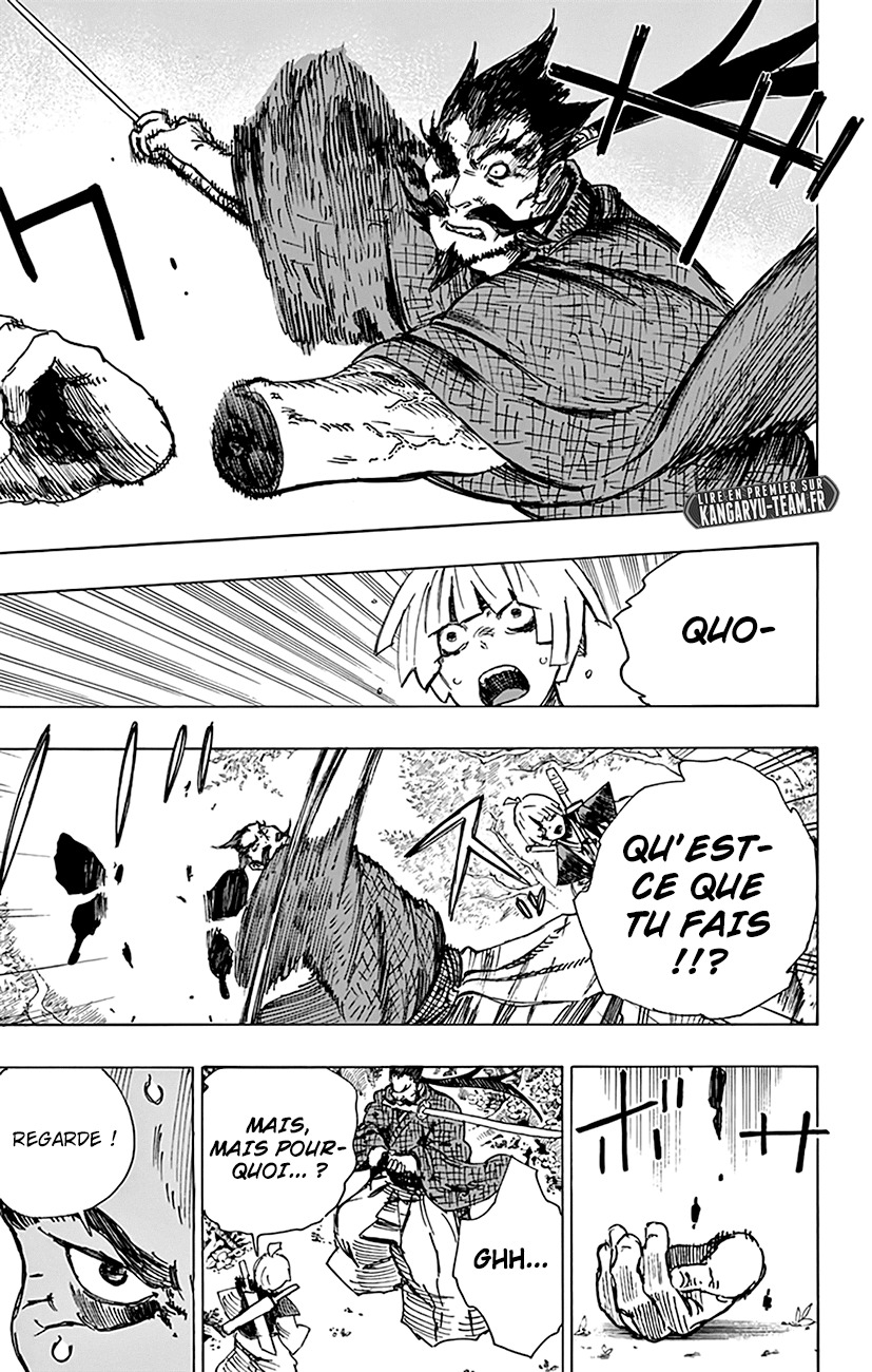 Read Hell s Paradise FR Manga Online