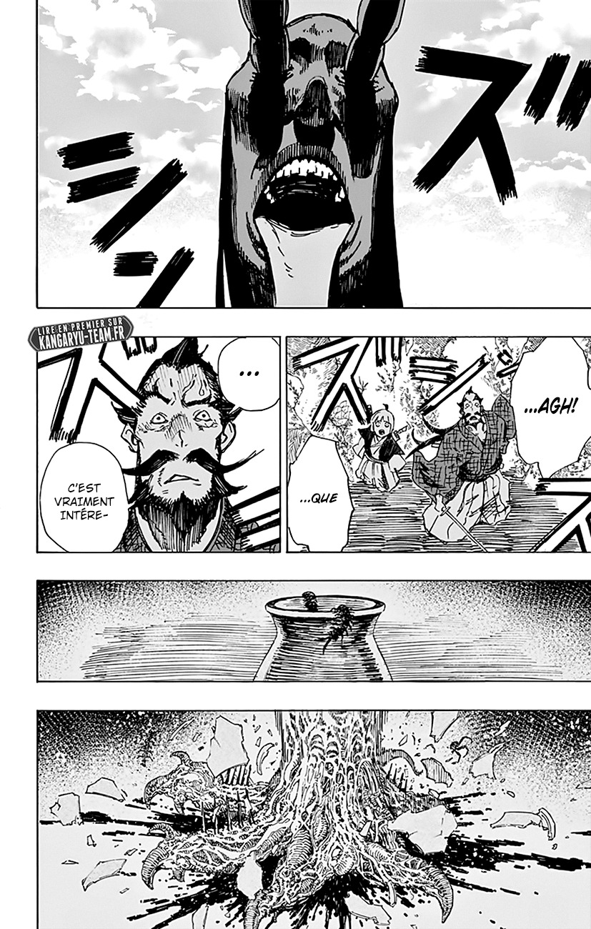 Read Hell s Paradise FR Manga Online