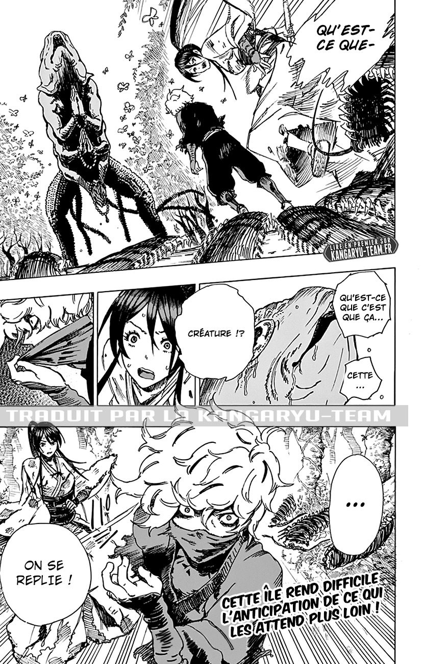 Read Hell s Paradise FR Manga Online