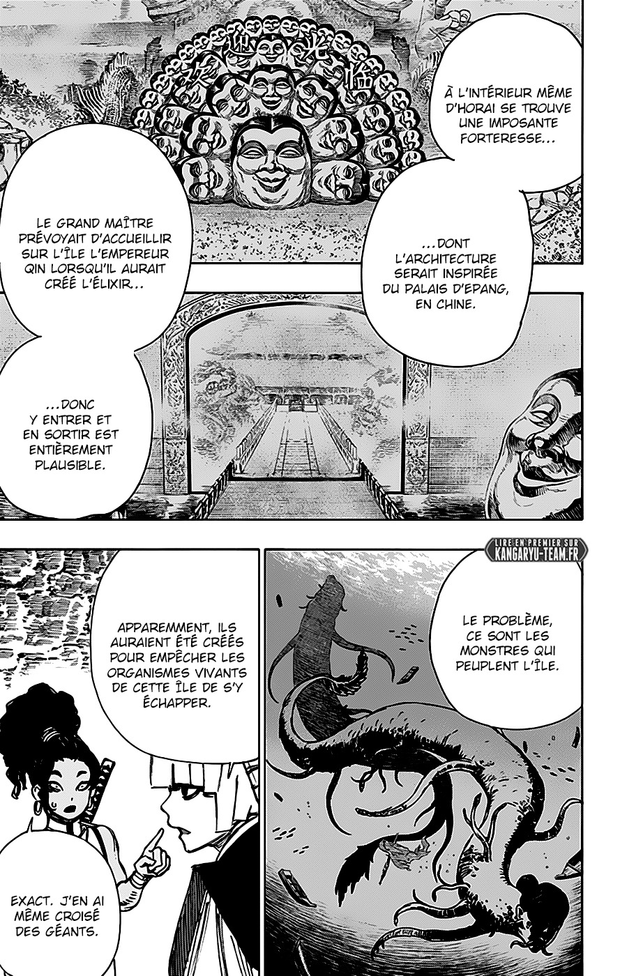 Read Hell s Paradise FR Manga Online