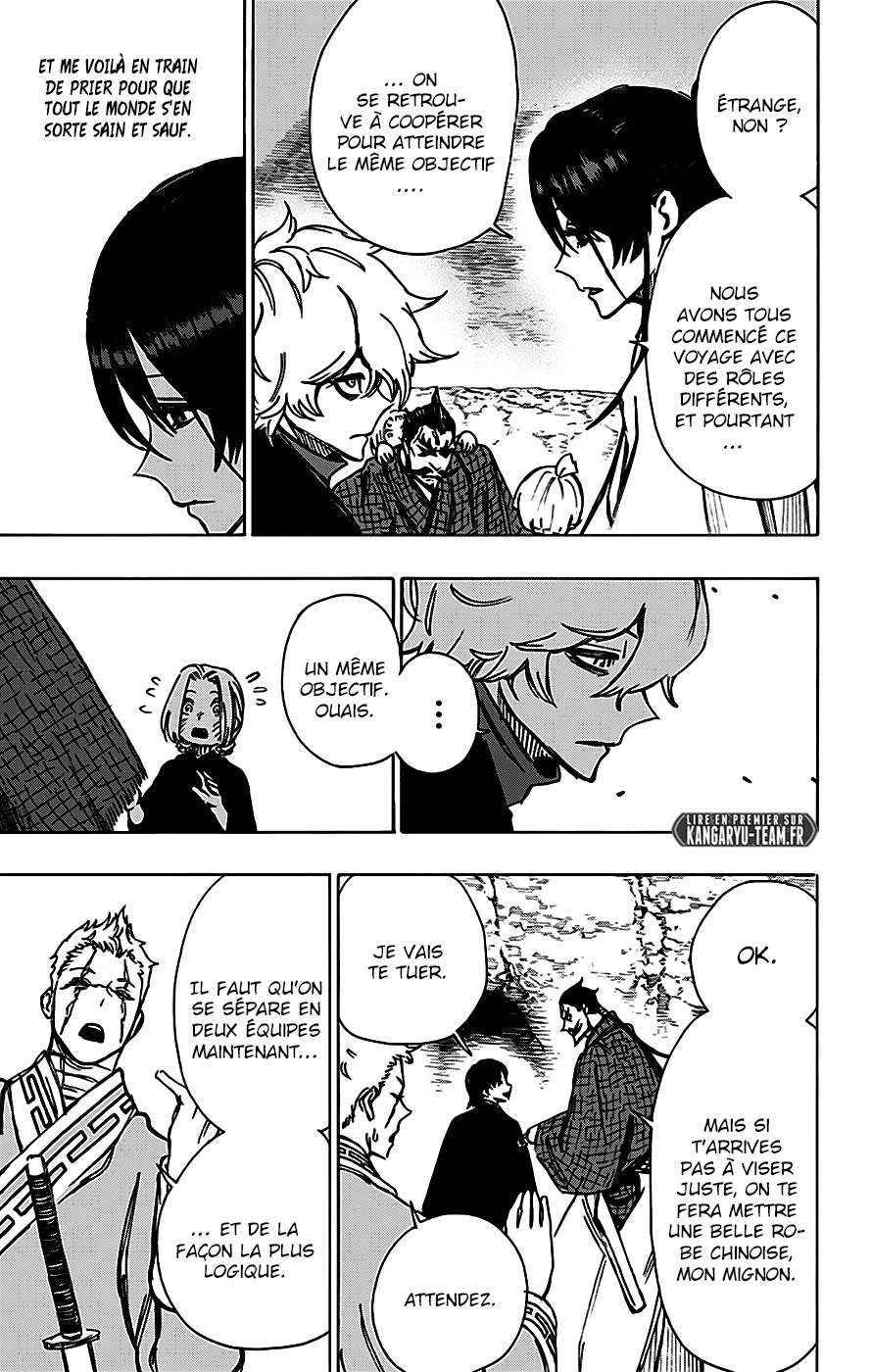 Read Hell s Paradise FR Manga Online
