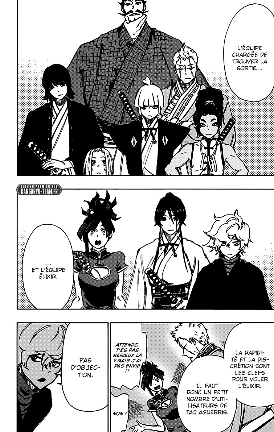Read Hell s Paradise FR Manga Online