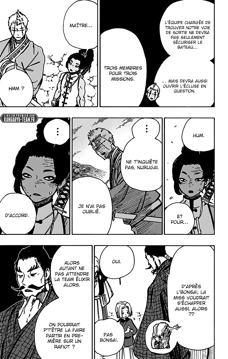 Read Hell s Paradise FR Manga Online