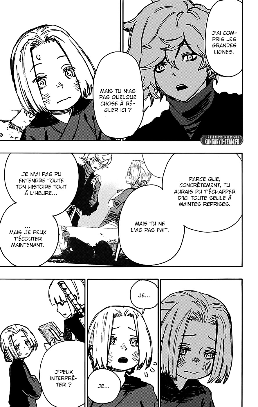 Read Hell s Paradise FR Manga Online