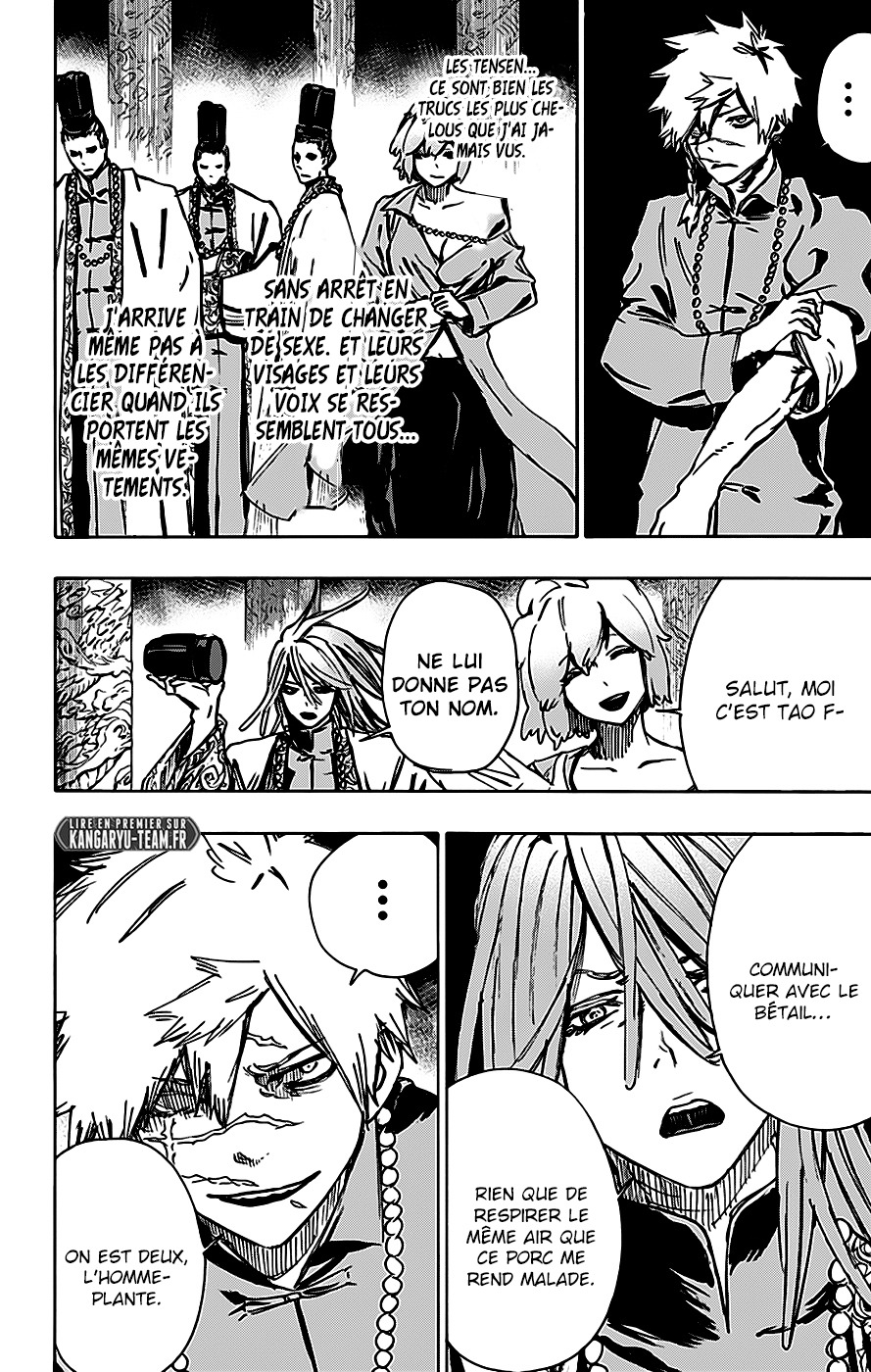 Read Hell s Paradise FR Manga Online