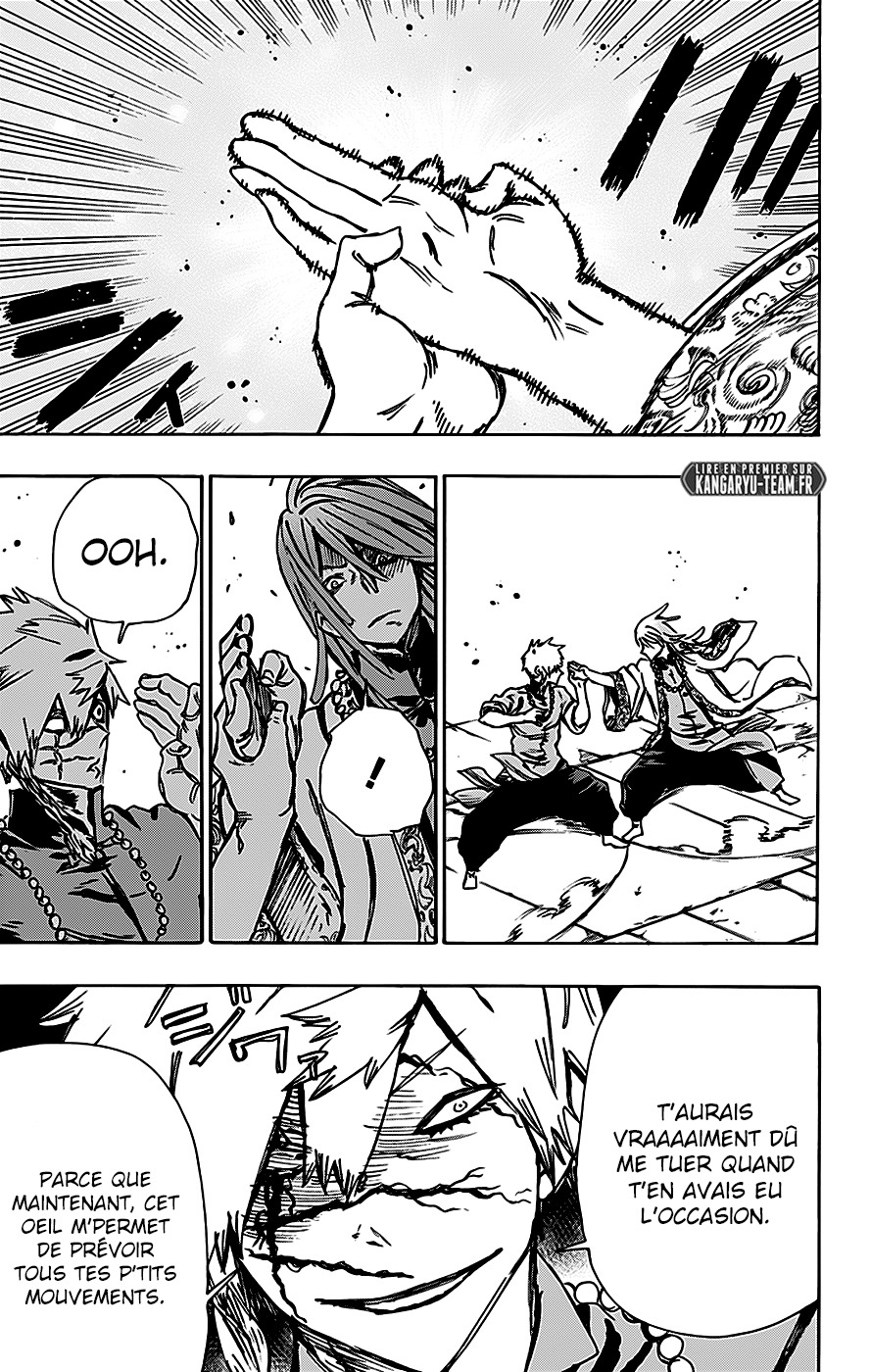 Read Hell s Paradise FR Manga Online