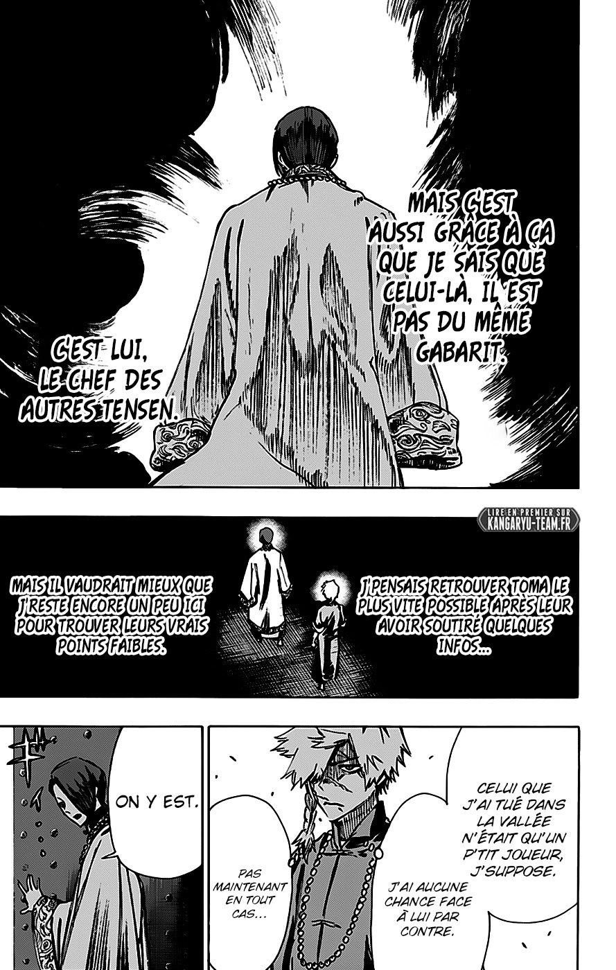 Read Hell s Paradise FR Manga Online
