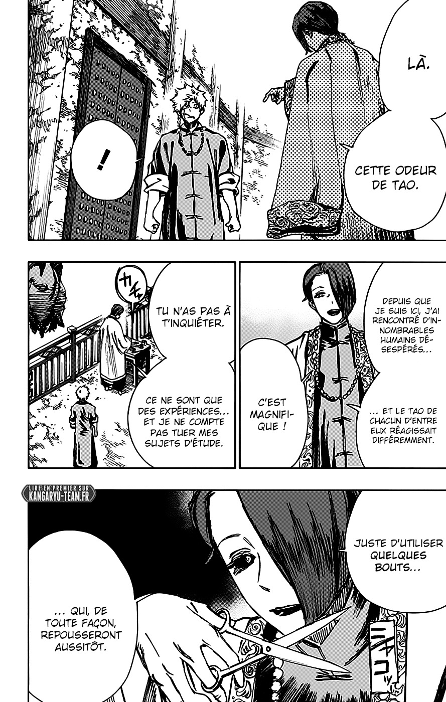 Read Hell s Paradise FR Manga Online