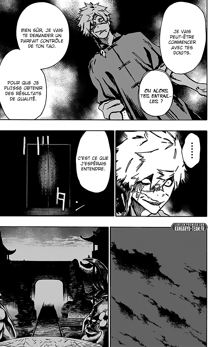 Read Hell s Paradise FR Manga Online