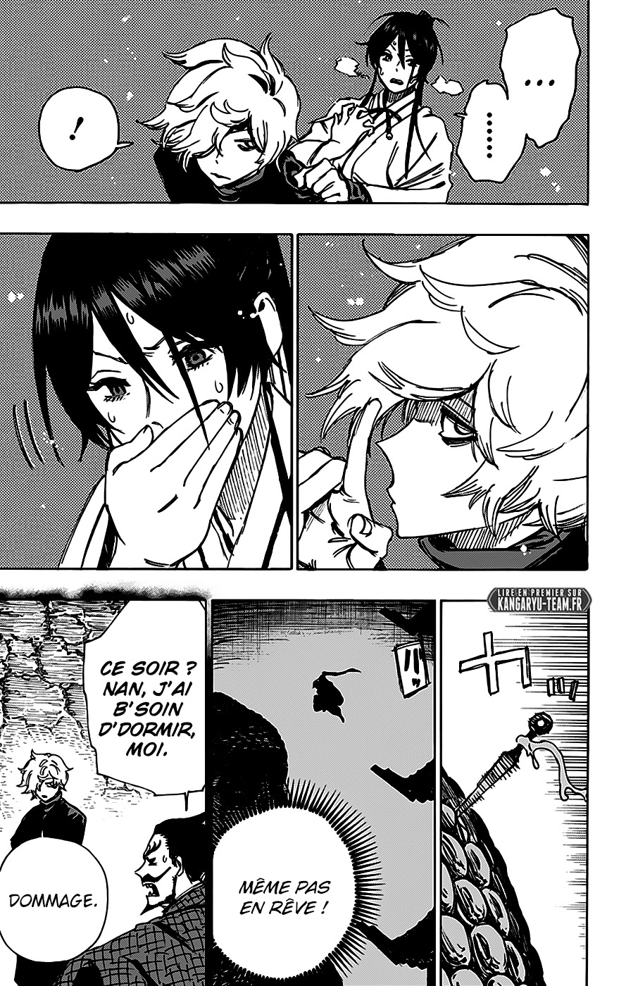 Read Hell s Paradise FR Manga Online