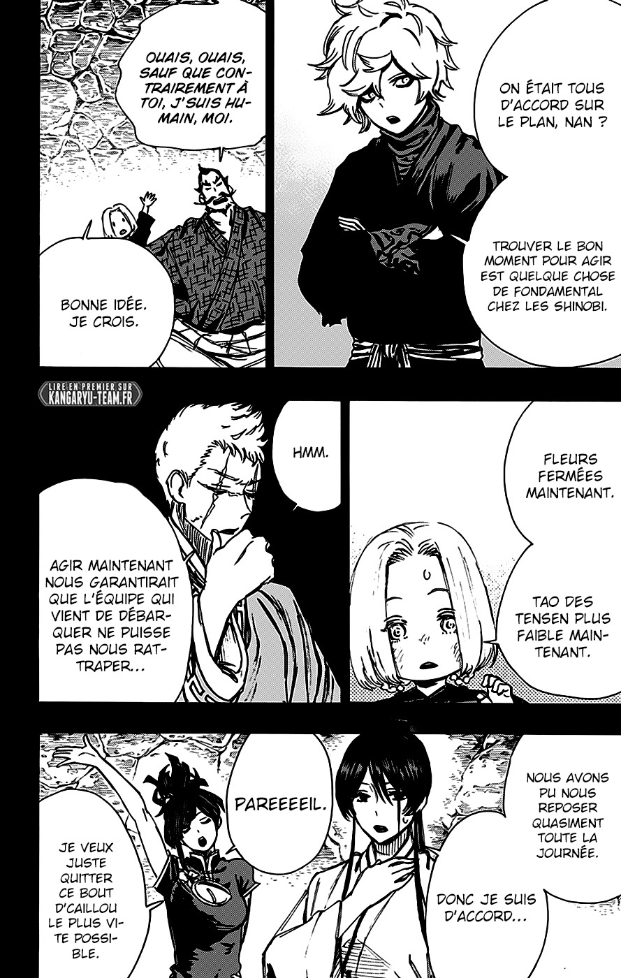 Read Hell s Paradise FR Manga Online