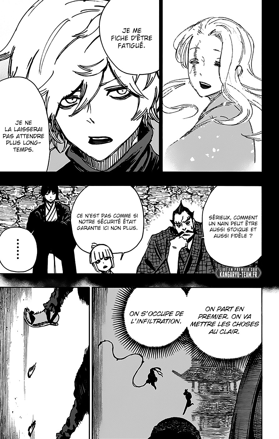 Read Hell s Paradise FR Manga Online