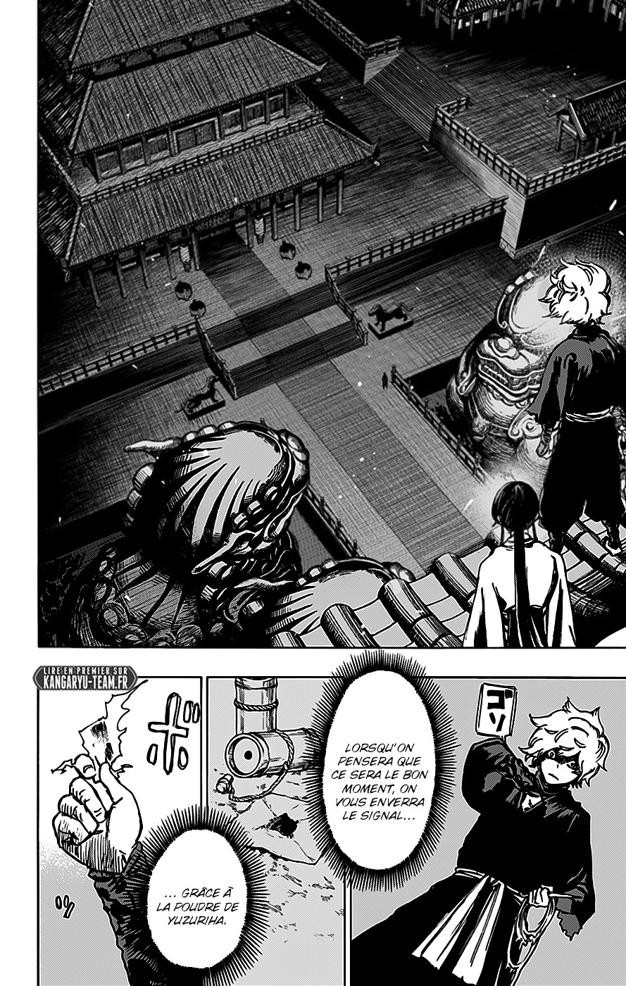 Read Hell s Paradise FR Manga Online