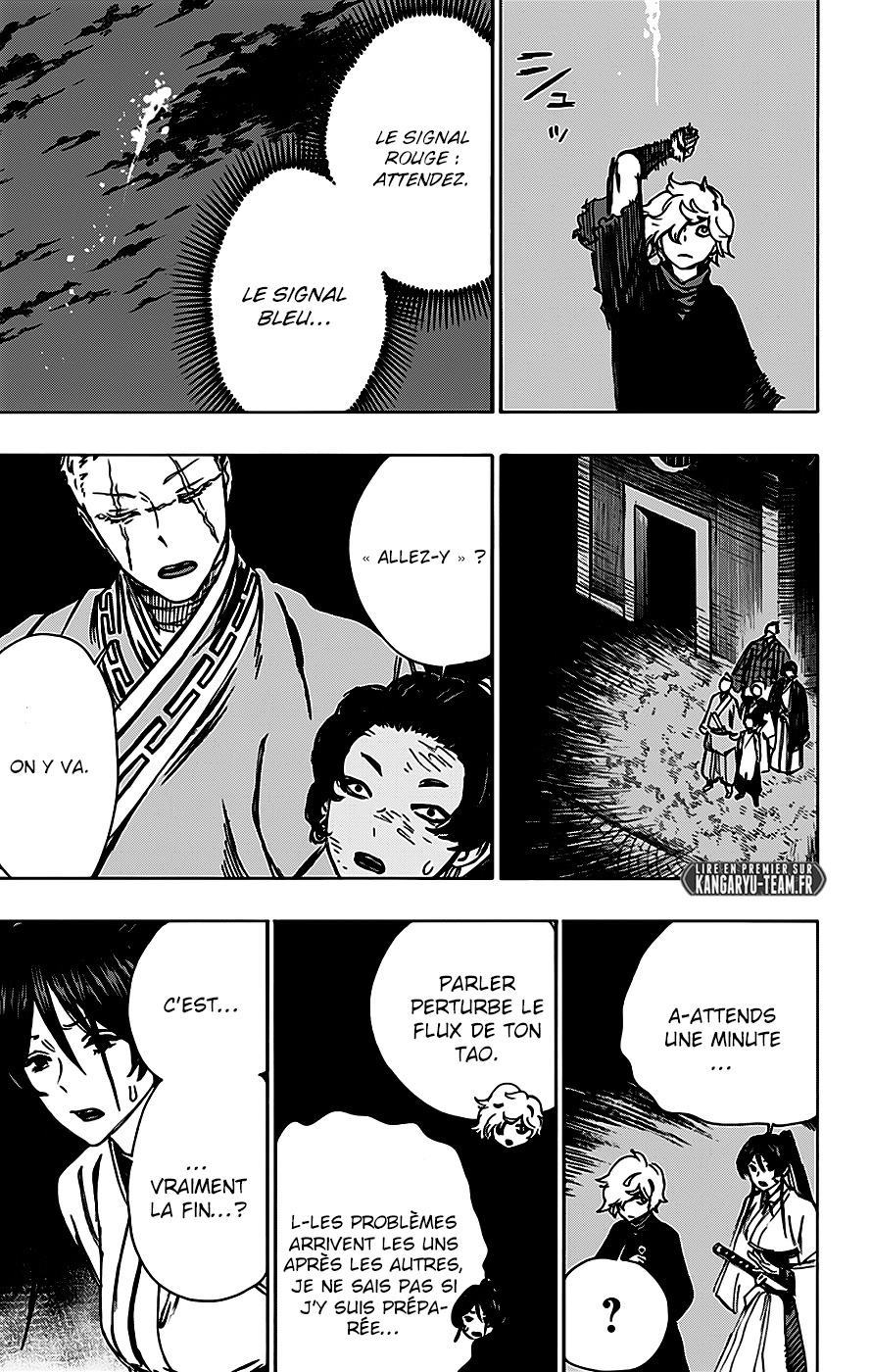 Read Hell s Paradise FR Manga Online