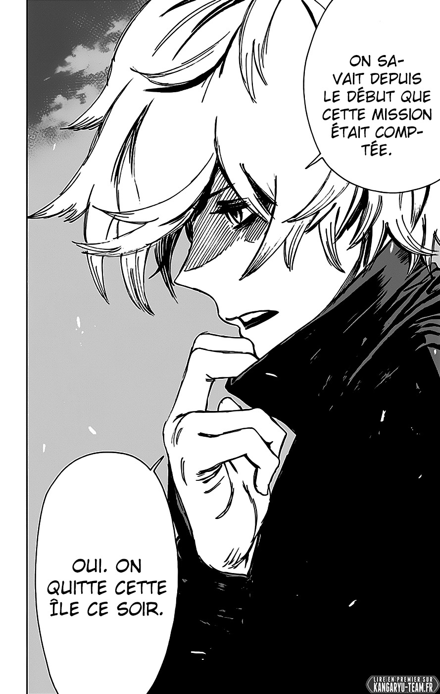 Read Hell s Paradise FR Manga Online
