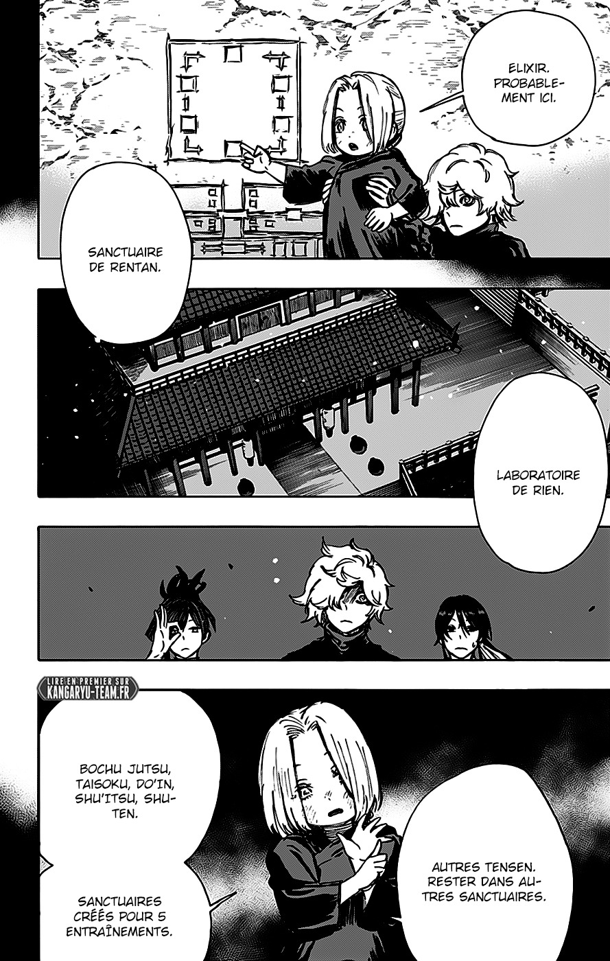 Read Hell s Paradise FR Manga Online