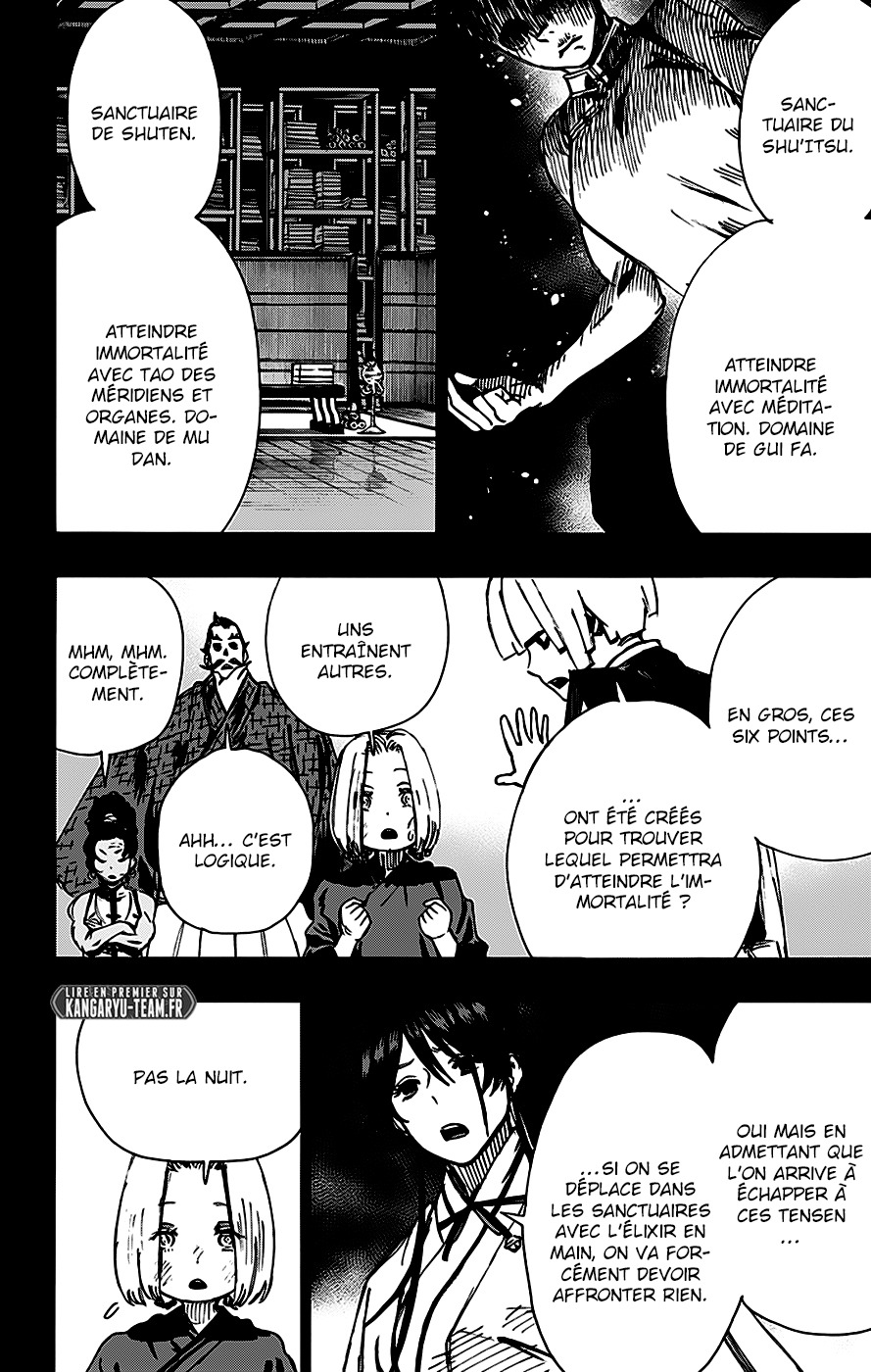Read Hell s Paradise FR Manga Online