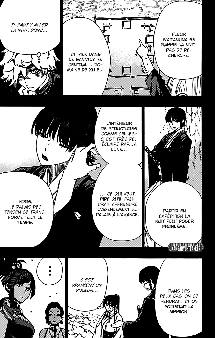 Read Hell s Paradise FR Manga Online
