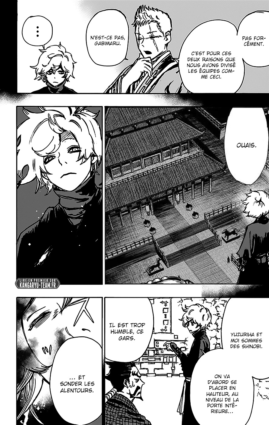 Read Hell s Paradise FR Manga Online
