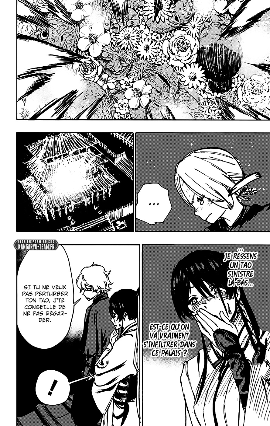 Read Hell s Paradise FR Manga Online