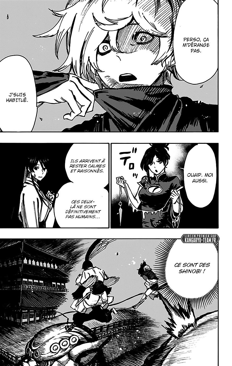 Read Hell s Paradise FR Manga Online