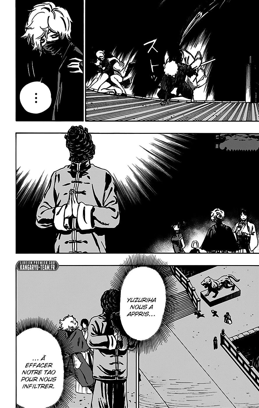 Read Hell s Paradise FR Manga Online