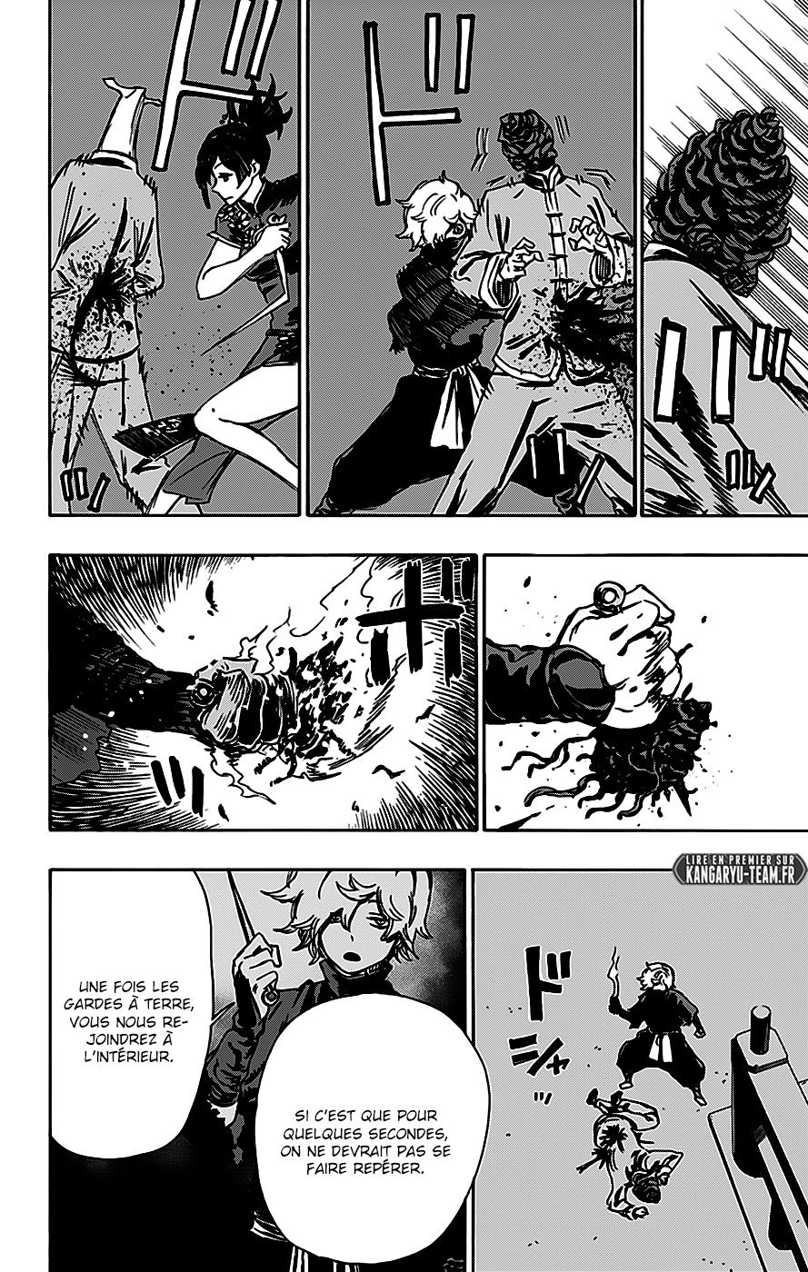 Read Hell s Paradise FR Manga Online