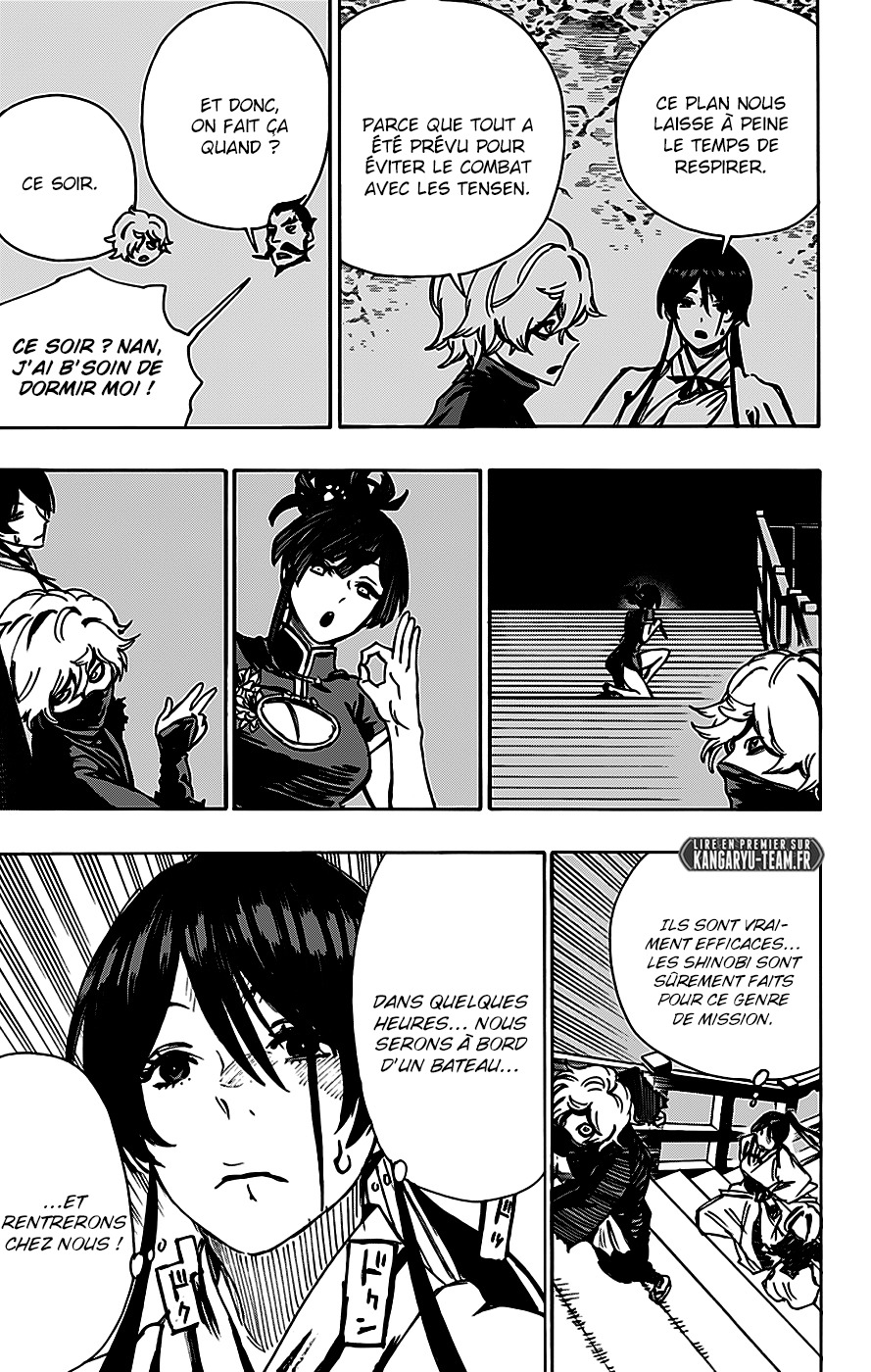 Read Hell s Paradise FR Manga Online