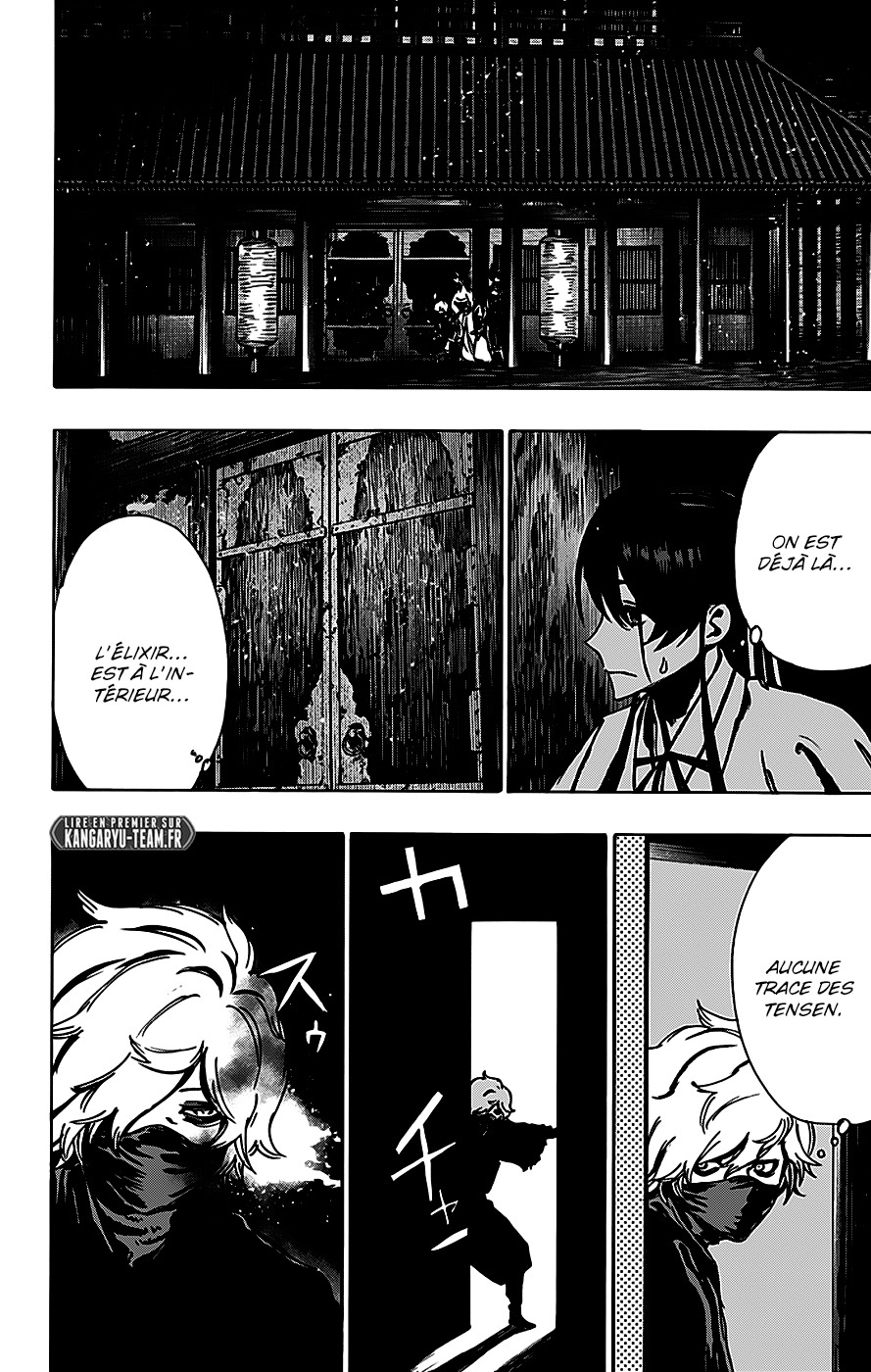 Read Hell s Paradise FR Manga Online
