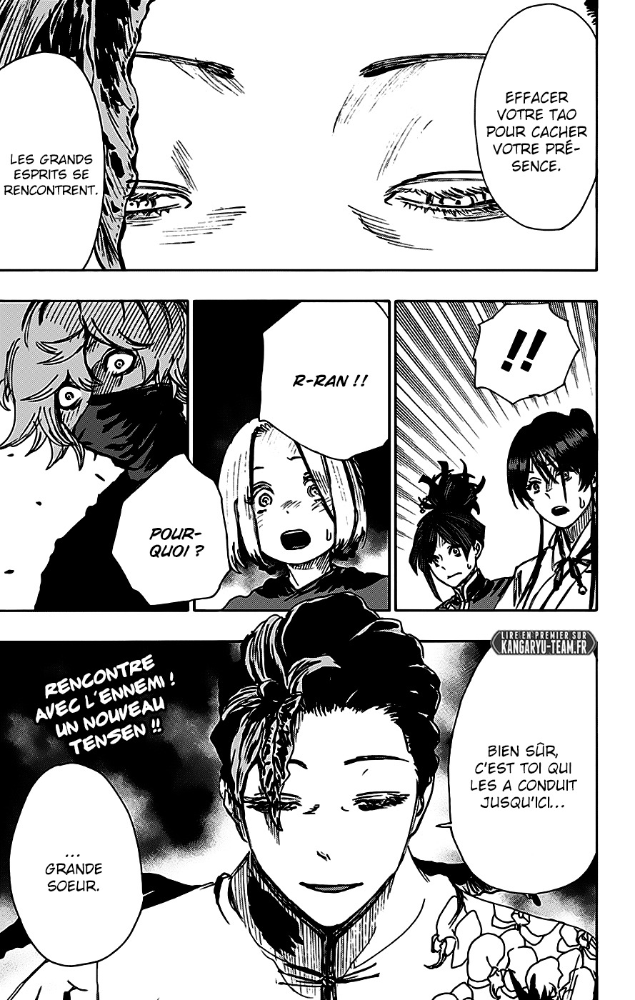 Read Hell s Paradise FR Manga Online