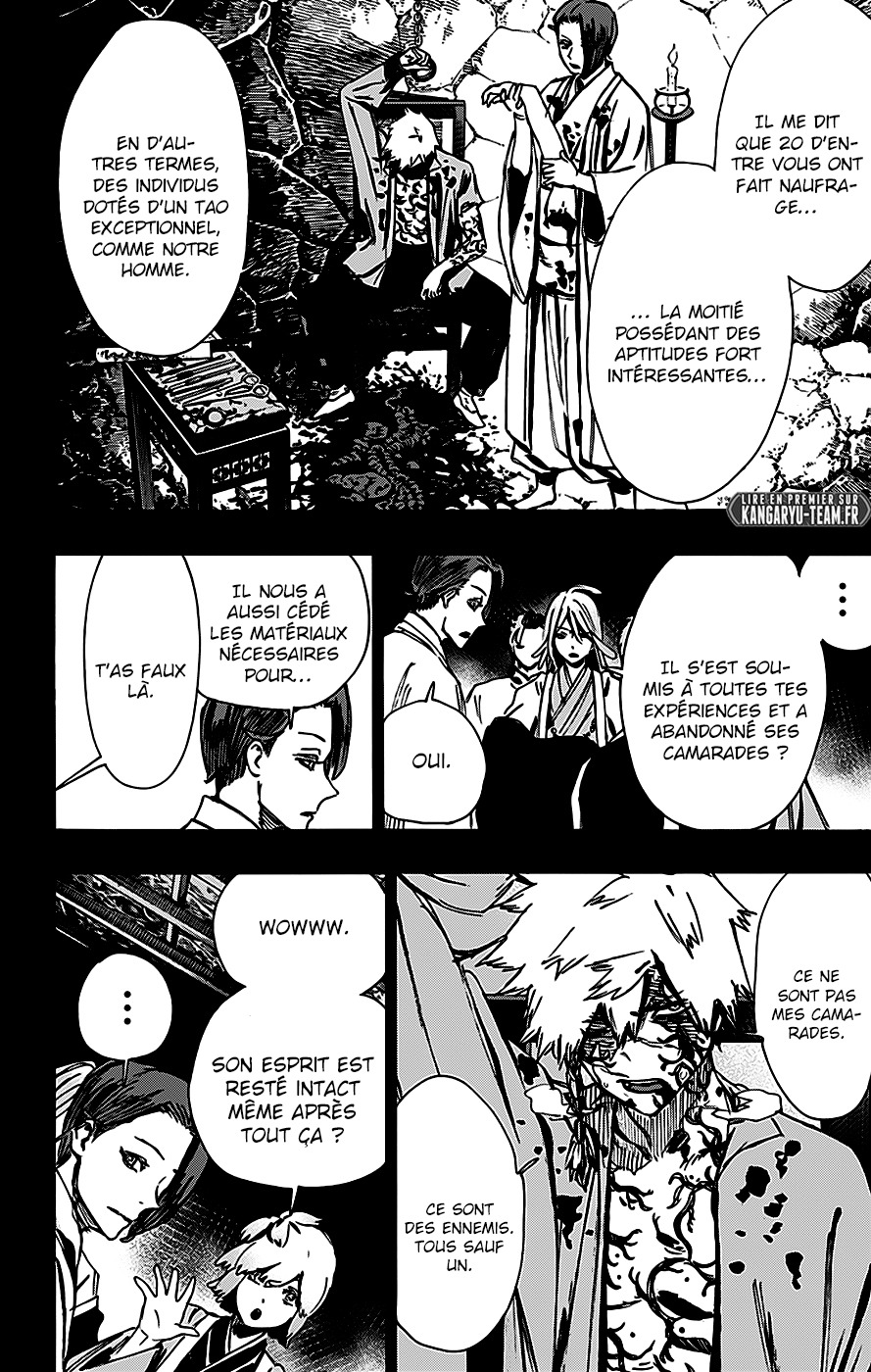 Read Hell s Paradise FR Manga Online