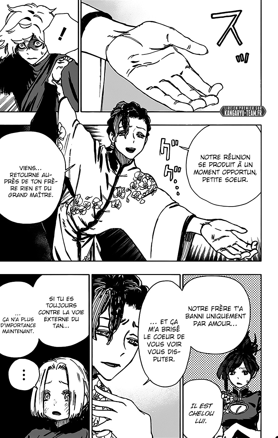Read Hell s Paradise FR Manga Online
