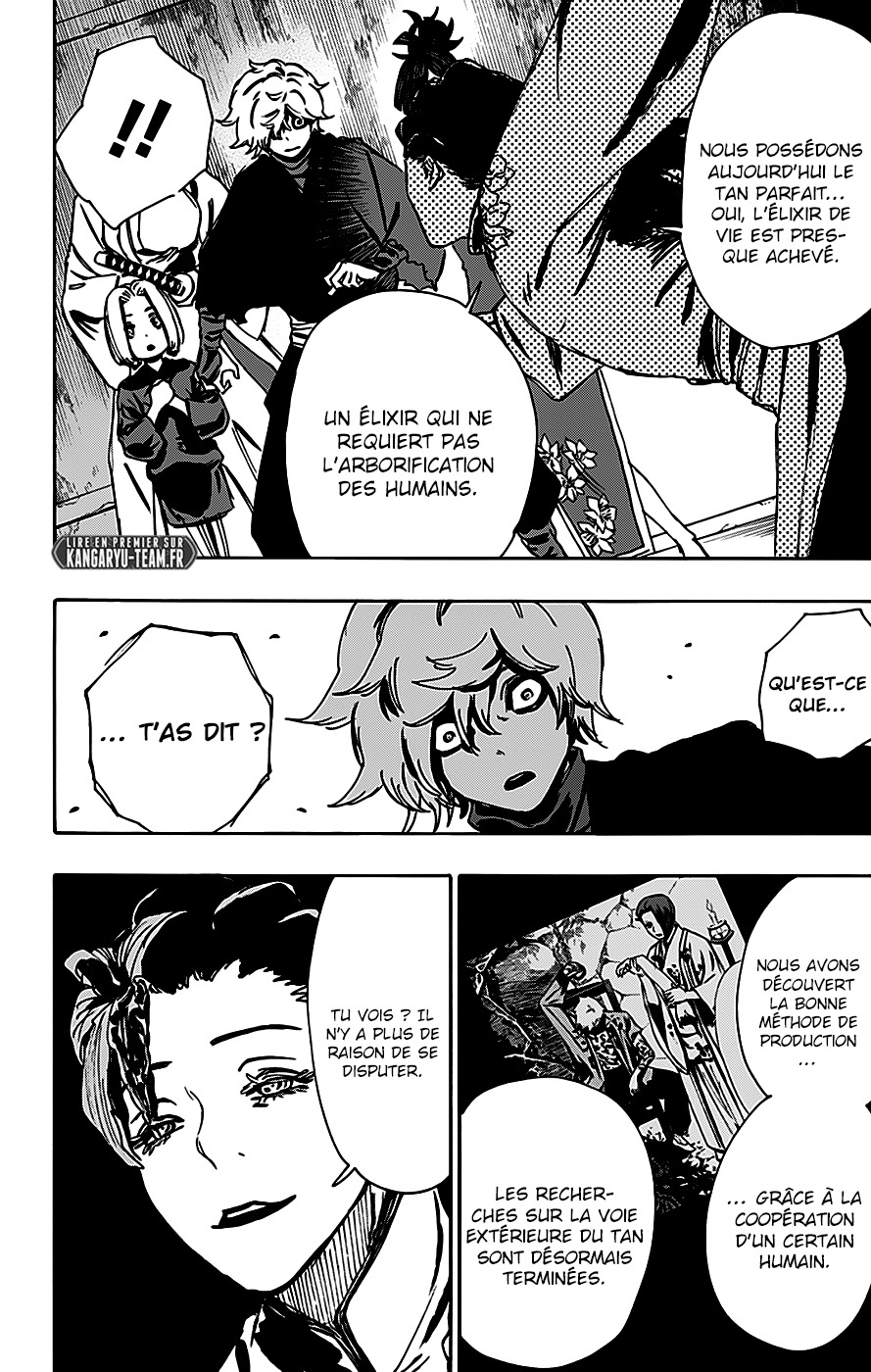 Read Hell s Paradise FR Manga Online